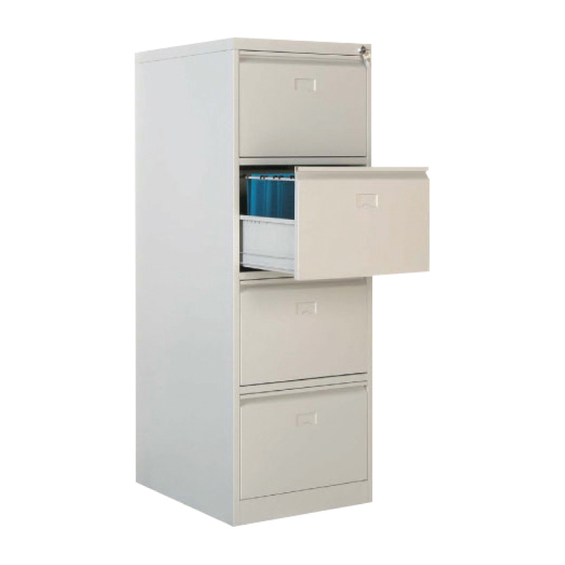 4’LÜ KLASÖR DOLABI - Ofis mobilyası - Ofis mobilyaları